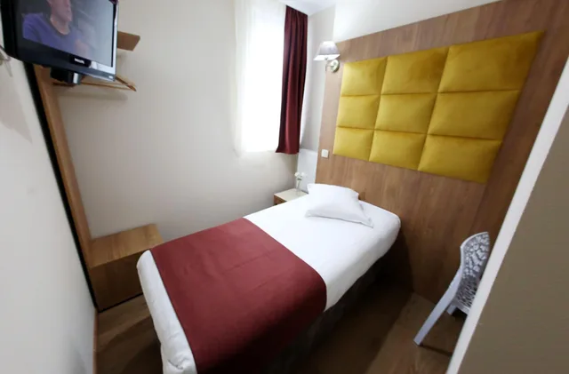 غرفة اقتصادية مفردة، Sun Hotel 3/4
