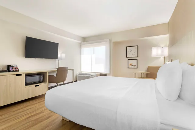 غرفة لذوي الإعاقة، Best Western Plus Sugar Land-Stafford 1/6