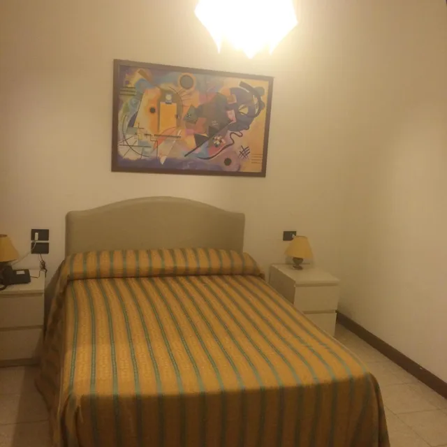 غرفة بسرير مزدوج، HOTEL AGLI ARTISTI 3/4