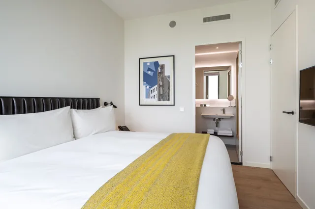شقة بسريرين كينج بغرفتي نوم، PREMIER SUITES PLUS Amsterdam 1/4