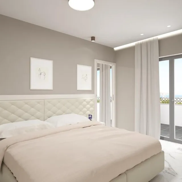 غرفة بسرير مزدوج، Alba Palace Hotel 1/9