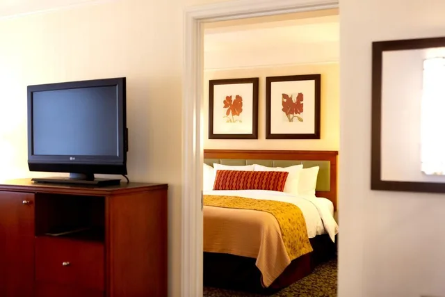 Premier, Suite, Queen Bed, 2 Bathrooms, San Carlos Hotel 1/4