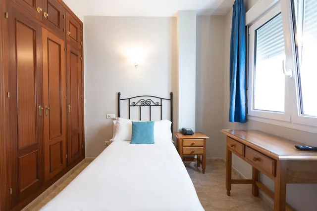 غرفة مفردة، Hotel Mediterraneo 3/10