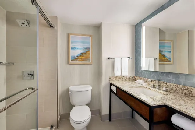 Evolution, 2 Queen Beds، Hilton Garden Inn Carlsbad Beach 5/7