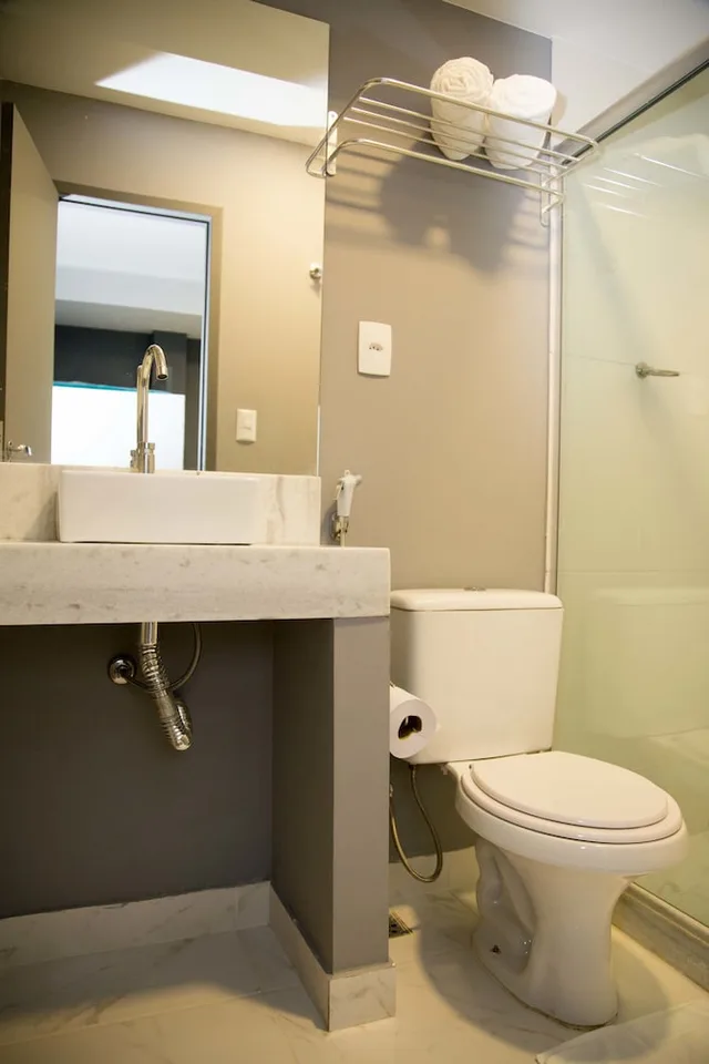 جناح بإطلالة على الحديقة، Pousada Hygge House Rio 4/4