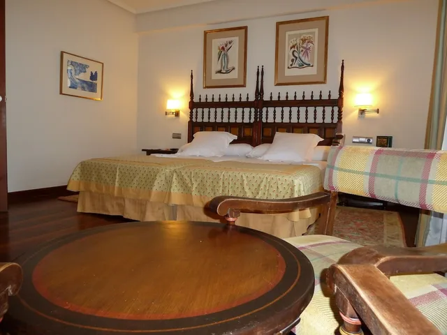 Standard, Twin Beds, Parador De Calahorra 10/10