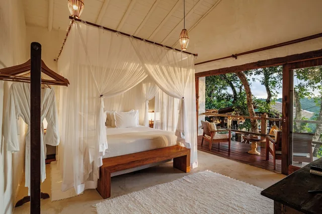 Duplex, Deluxe, 2 King Beds, Pool Side, Bathtub، Hotel Boutique Bahia Bonita 3/10