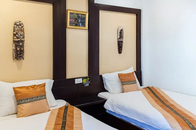 غرفة سوبيريور بسريرين منفصلين، Pai Residence Chiangmai Gate 2/3