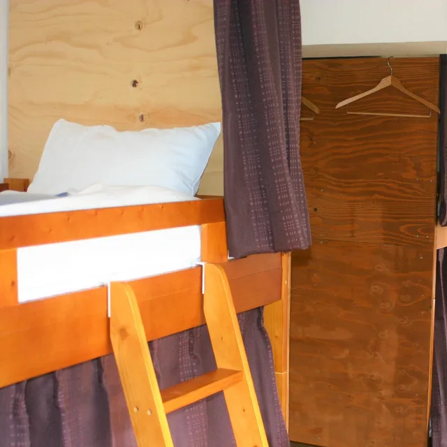 سكن مشترك مختلط بثمانية أسرّة، Kagoshima Guest House M104 - Hostel 1/1