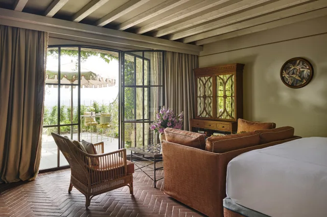 جناح جونيور، Cipriani A Belmond Hotel Venice 3/8