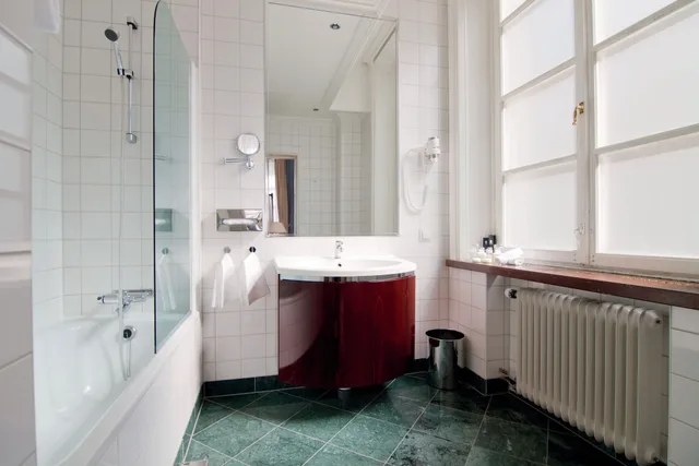جناح جونيور بسرير كينج، Elite Plaza Hotel, Gothenburg 9/9