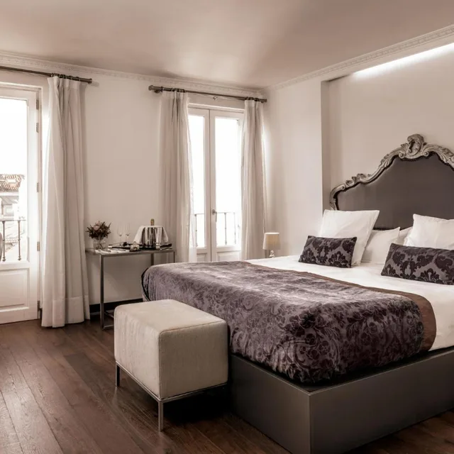 Dreamer, Double or Twin Bed، Hospes Puerta de Alcala 5/10