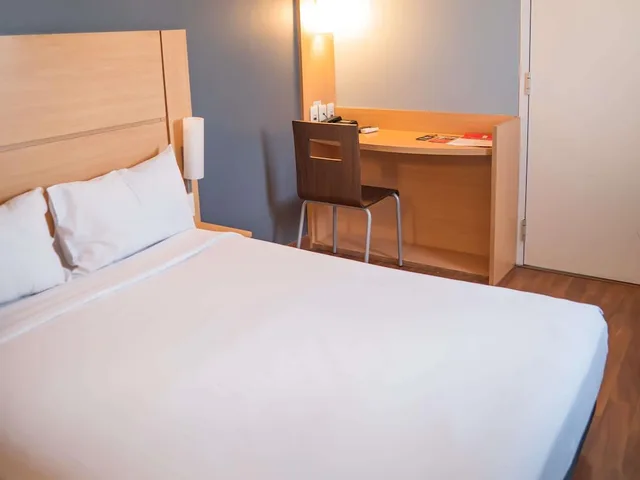 غرفة بسرير مزدوج لذوي الإعاقة، Ibis Itu Plaza Shopping 4/9