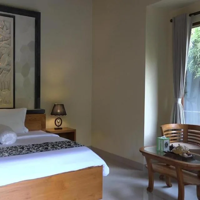 فيلا بمسبح خاص، Bali Jungle Huts 9/10