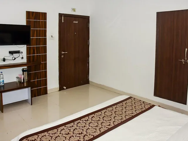غرفة سوبيريور بسرير مزدوج، Hotel Kumbha Retreat & SPA 8/10