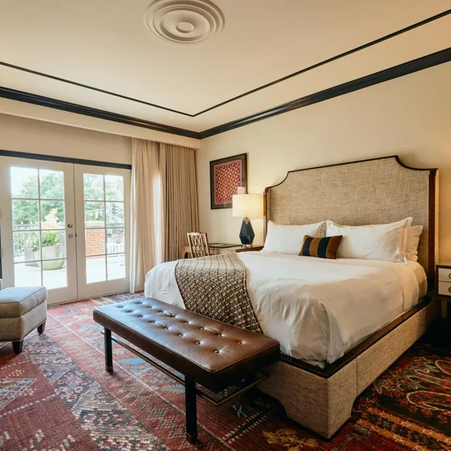 Presidential, Suite, The Oliver Hotel of Oxford 2/10