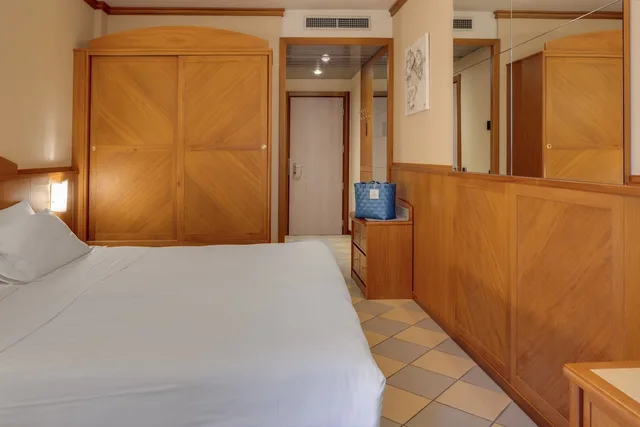 غرفة قياسية بسريرين منفصلين، Hotel Caesius Thermae Spa Resort 3/7
