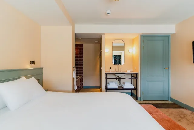 Mezzanine, Superior, Suite، Hotel Mercier 1/9