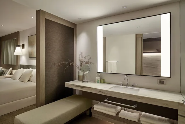 غرفة ديلوكس بسريرين مزدوجين، The Westin Perth 2/3