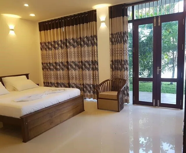 Deluxe, King Bed, Lagoon View, Pool Side، Sanu Lagoon Resort & Spa 1/6