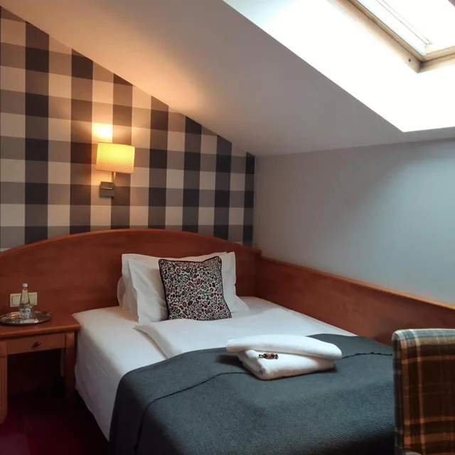 Economy, Single, Attic، Hotel Stare Miasto Old Town 3/7