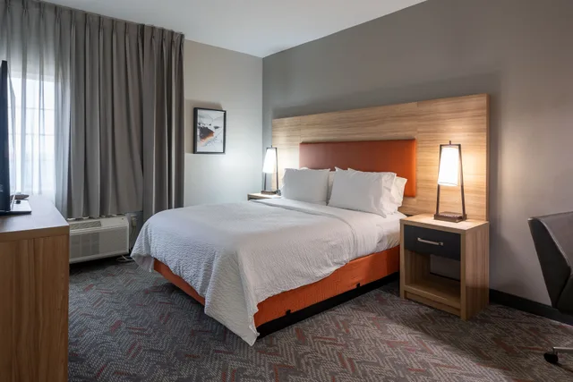جناح بسرير كوين بغرفة نوم واحدة، CANDLEWOOD SUITES BAYTOWN 6/10