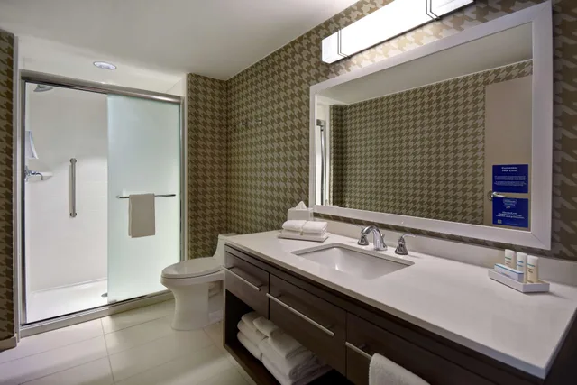 جناح بسرير كينج، Home2 Suites By Hilton Wichita Downtown Delano Ks 2/2