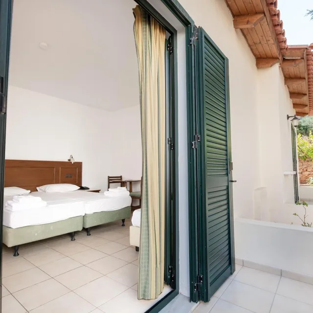 Standard, Double Bed, Anastasia Hotel by GHH 6/10