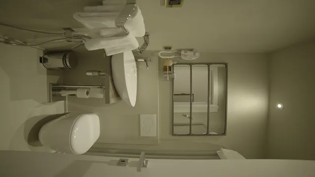 غرفة اقتصادية مزدوجة، Hotel Jane 4/4