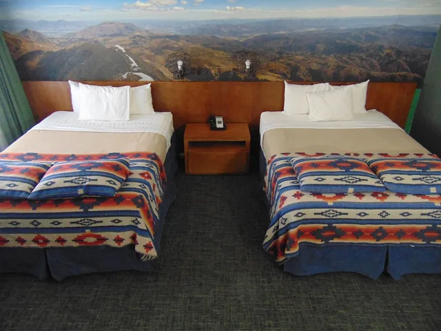 غرفة قياسية بسريرين كوين، Bryce Canyon Resort 2/2