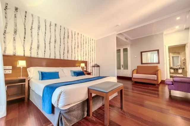 غرفة سوبيريور بسرير مزدوج أو سريرين منفصلين، Hotel Infantas by MIJ 1/4