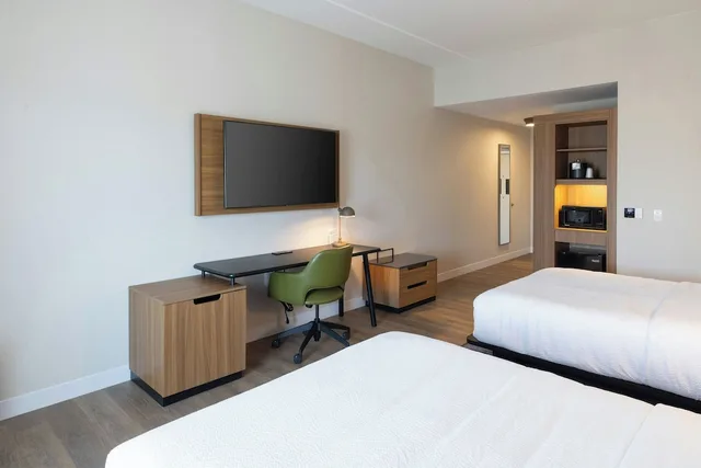 غرفة قياسية بسريرين كوين، Fairfield Inn & Suites Dayton Beavercreek 6/9