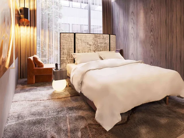 Superior, King Bed, The Emporium Plovdiv MGallery Hotel Collection 1/7