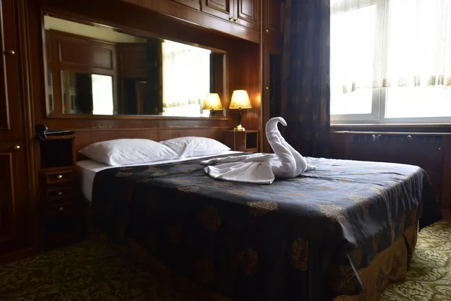 جناح عائلي، Topkapi Hotel 4/10