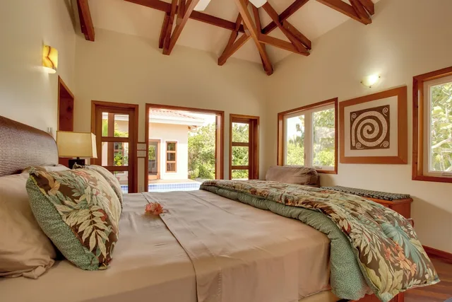 3 Bedrooms, Beach Villa, 3 King Beds, with Pool، Naïa Resort And Spa 6/7