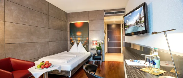 غرفة قياسية مفردة، Sternen Oerlikon Hotel 8/8