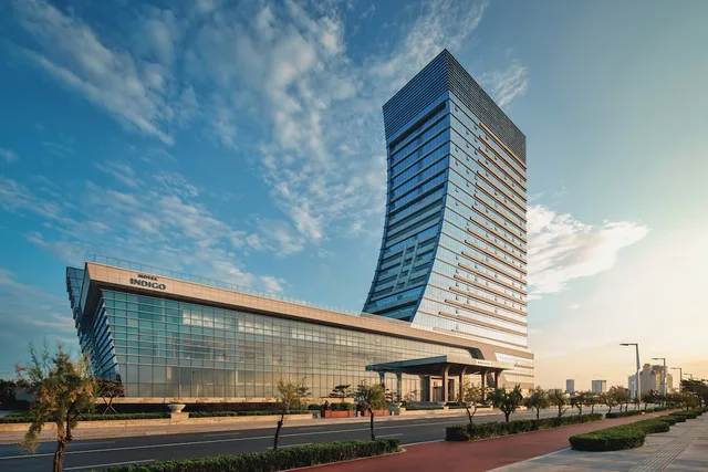 Hotel Indigo Yantai Golden Coast by IHG، Yantai 2/50