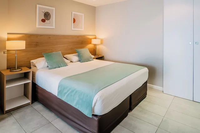 Family, Apartment, Double and Twin Beds, Bay View, Departamentos La Vela 3/5