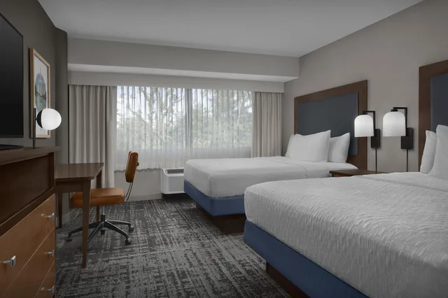 جناح بسريرين كوين، HOMEWOOD SUITES BY HILTON GAITHERSBURG/ WASHINGTON, DC NORTH 1/10