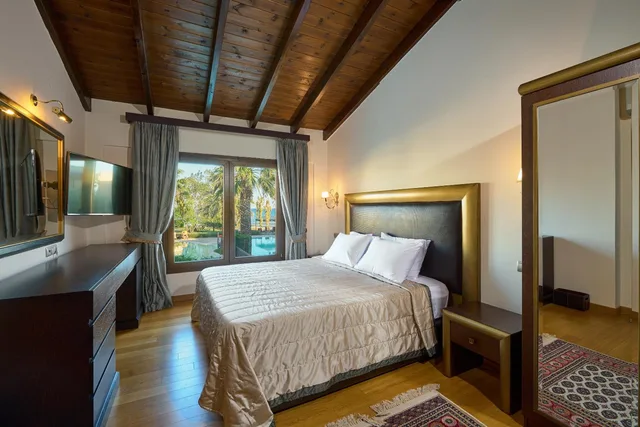 فيلا بمسبح خاص، Mediterranean Village Hotel & Spa 8/10