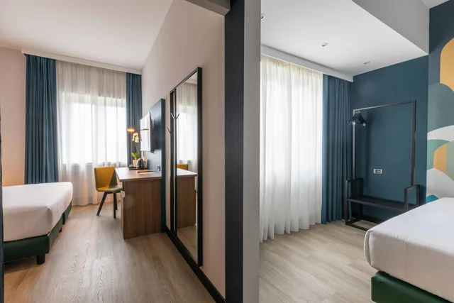 جناح، Belstay Roma Aurelia 5/8