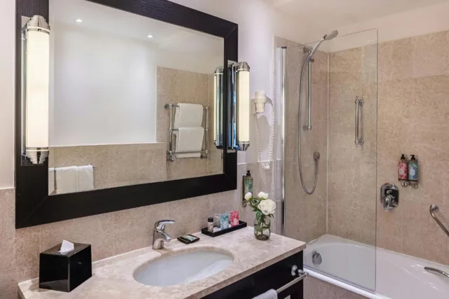 Superior Double for Sinlge Use، Starhotels Anderson 4/4