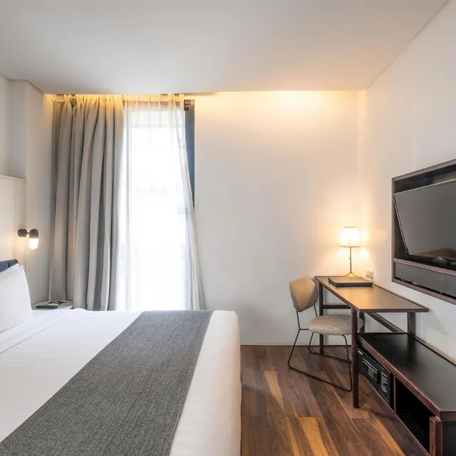 جناح بغرفتي نوم، Park5 Hotel Cilandak 5/9