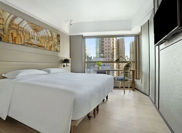 Diamond, Twin Beds, City View، Hotel Alexandra 1/5