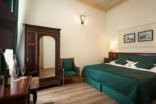 غرفة مفردة، The Charles Hotel 1/14