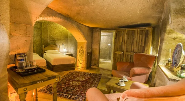 Cave, Standard، Caldera Hotel 1/1