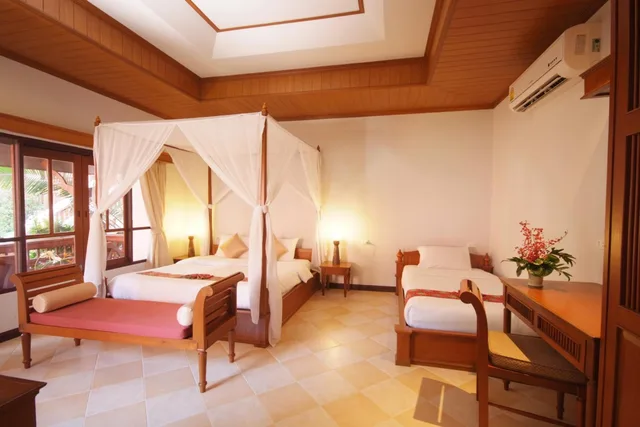 Bungalow, Sea Side، Bhundhari Chaweng Beach Resort 8/10
