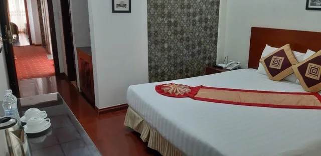 غرفة ديلوكس بسريرين منفصلين، Millennium Hanoi Hotel 2/8