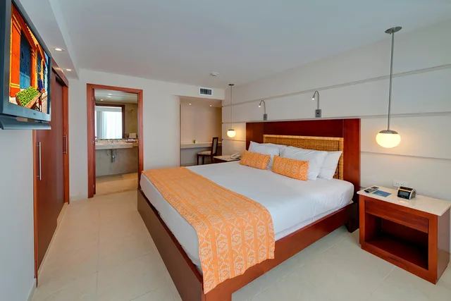 Junior Suite, City View, Dann Cartagena 1/1