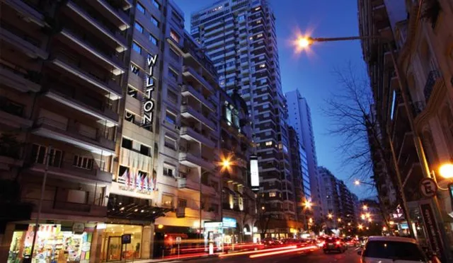 جناح، Wilton Hotel Buenos Aires 1/2